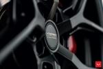 Toyota GR Supra on Vossen Wheels (HF-5) 2020 года